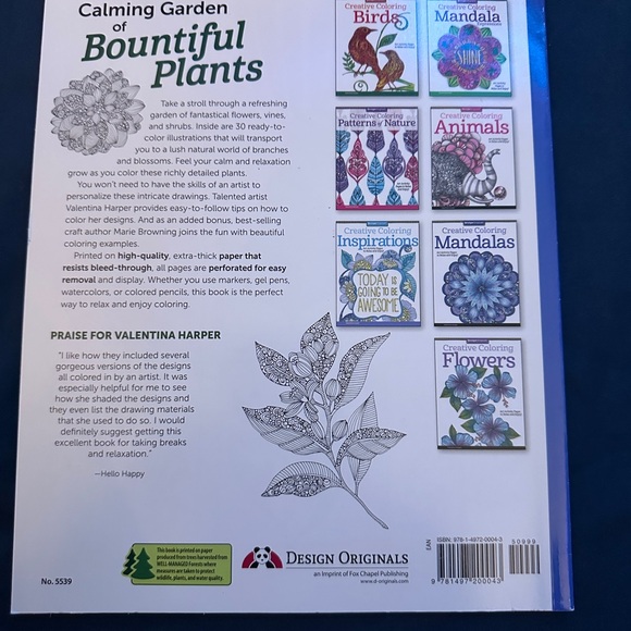 Creative Coloring Book Collection - Picture 4 of 16